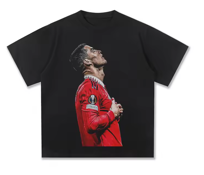 CAMISETA CRISTIANO RONALDO 'PRAY'