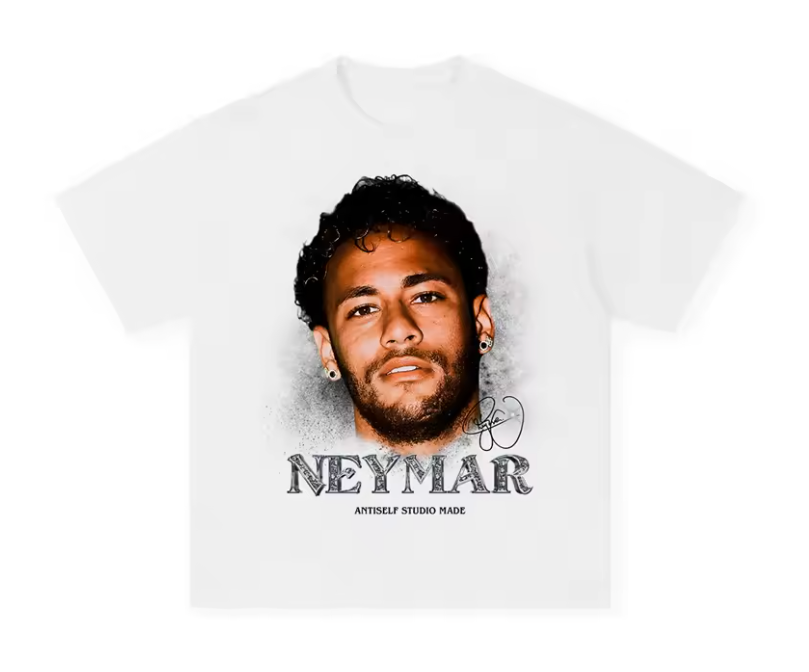 CAMISETA NEYMAR 'REI OBG'